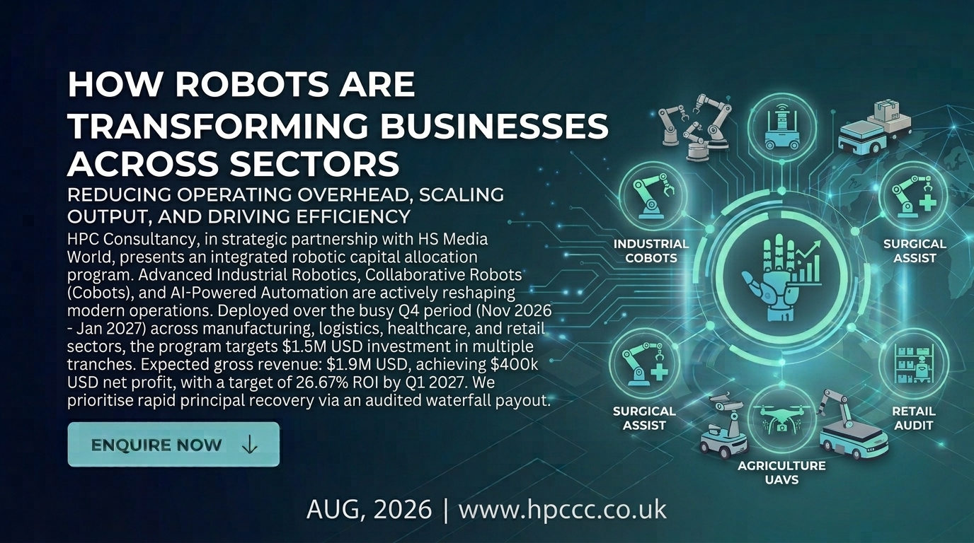 The Rise of the Machines in Rwanda: How Autonomous Robotics and AI Are Driving Next-Gen Enterprise Efficiency Across Rwanda Industries