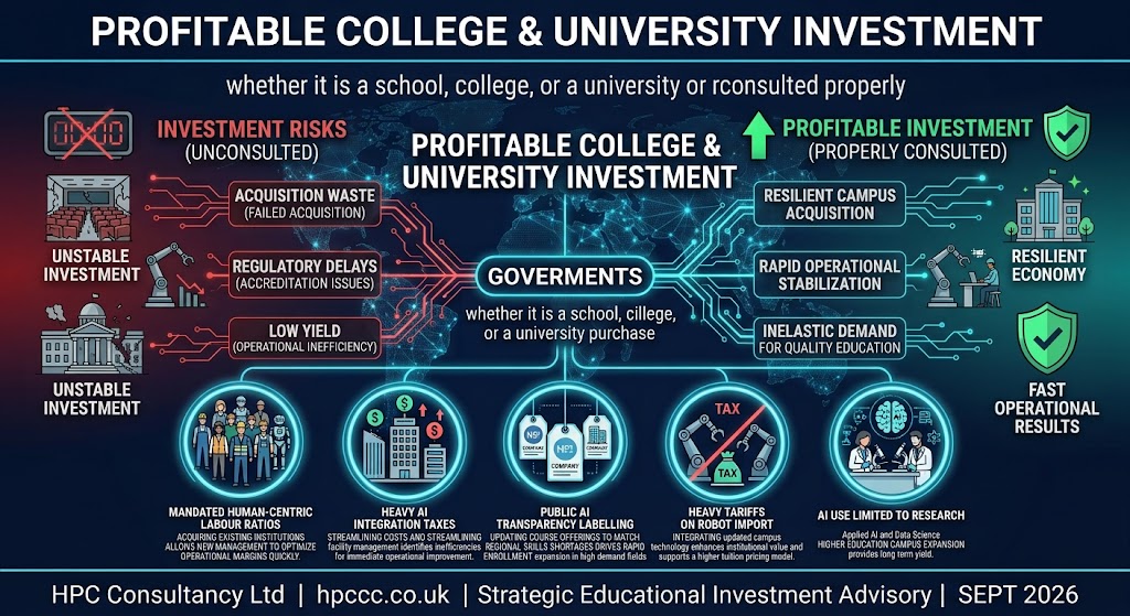 Profitable College/University Investment Rwanda