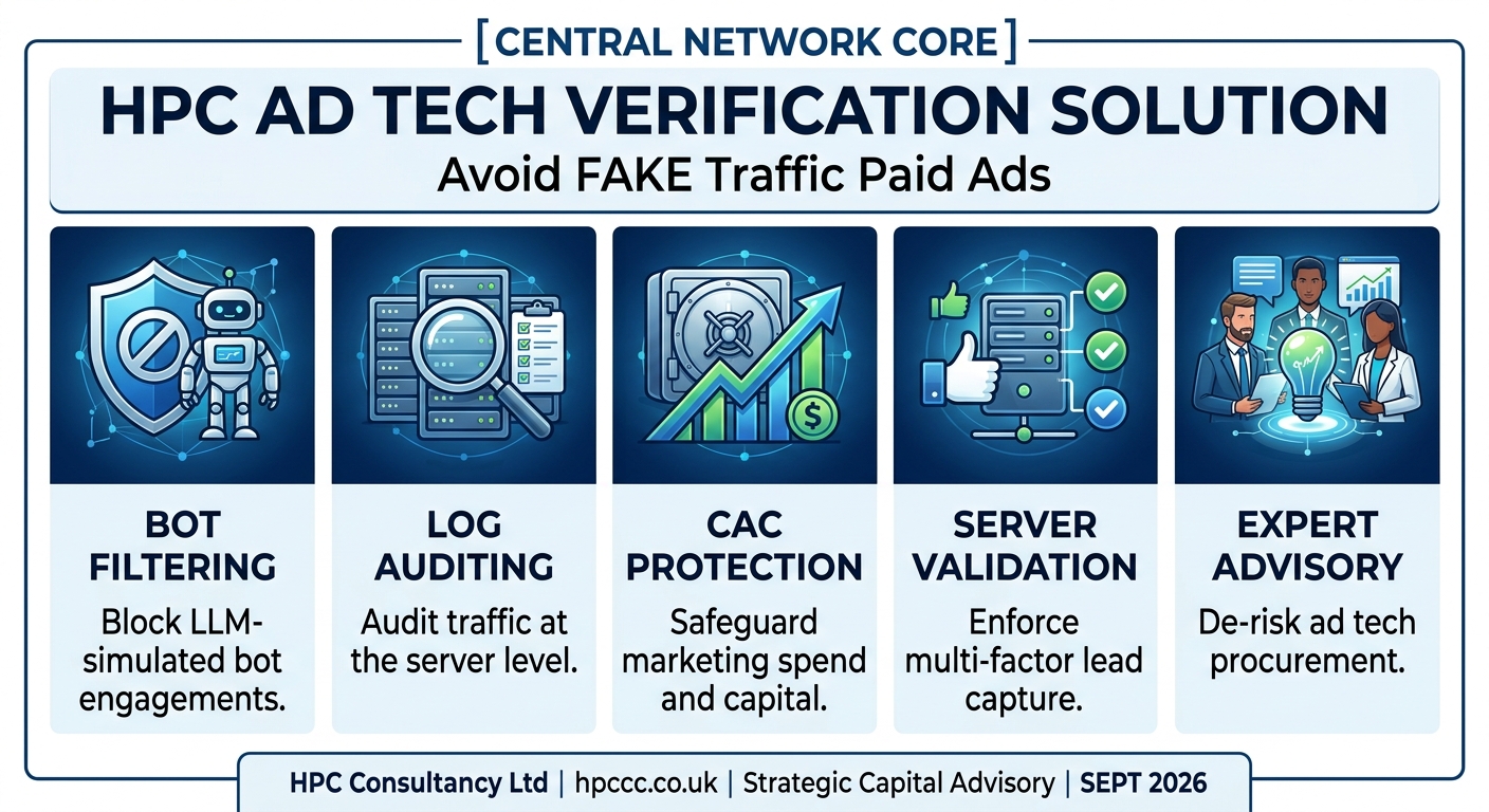 Fake Traffic and Tech Giants Fraud Are Draining Business Capital from Rwanda