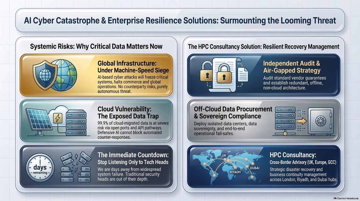 Why Rwanda Critical Systems Are Days Away from Major Disruption