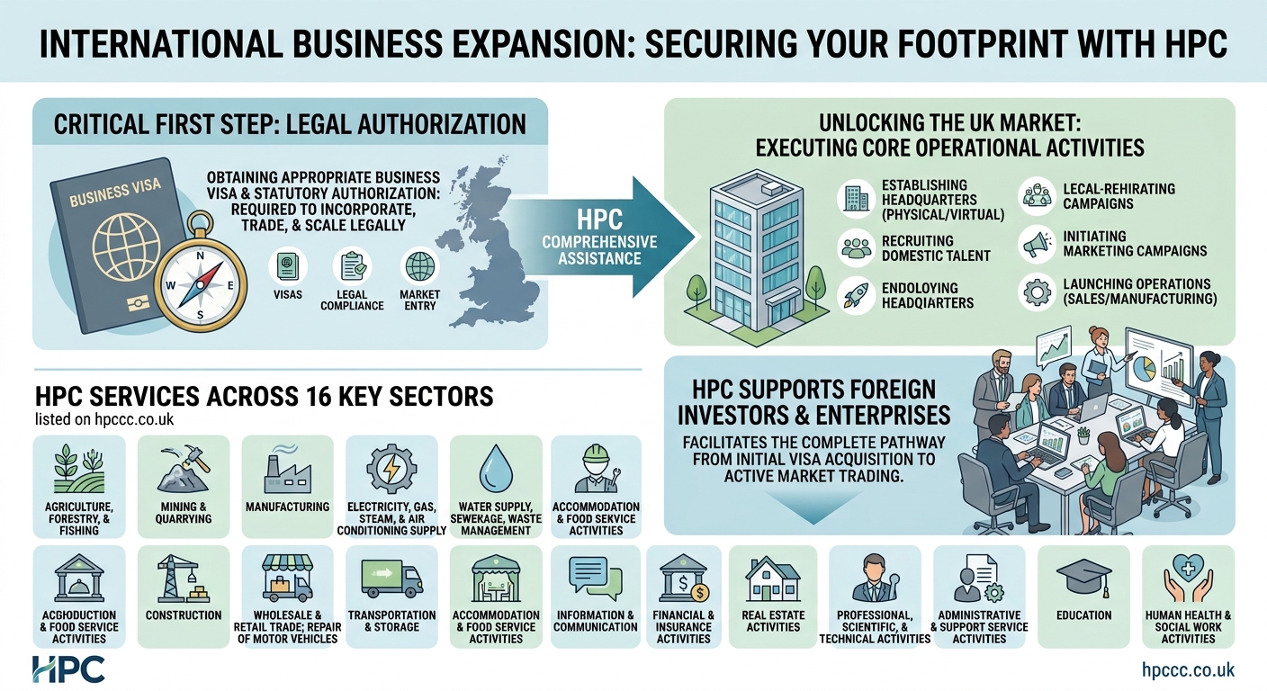 Establishing Rwanda Business Operations and Securing Business Visa Compliance