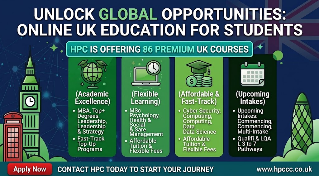 Unlock Global Opportunities: Online UK Education for Rwanda Students
