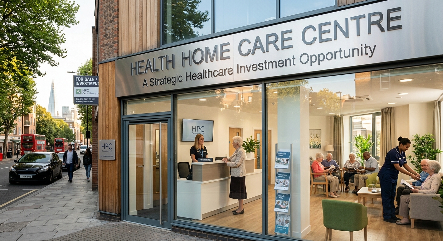 Health Home Care Centre for Sale Rwanda