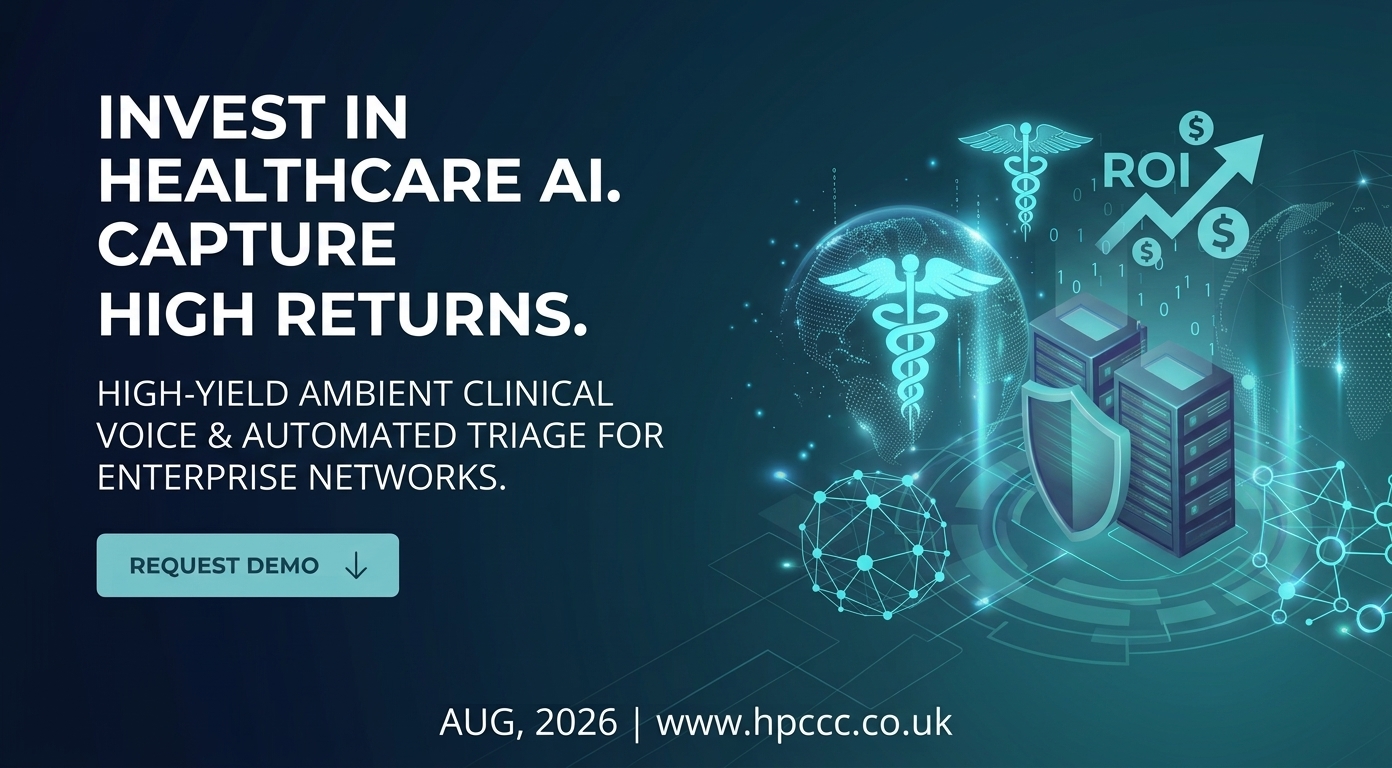 High-Yield Investment for Rwanda: Capitalising on Next-Generation AI Healthcare Infrastructure